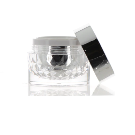 50g Refillable Double Wall Jar (APG-600116)